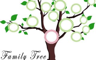Family Tree (Grafik: patrisianovianti / pixabay.com)