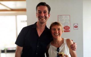 Abschied und Einstand: Thorsten geht, Ulrike kommt