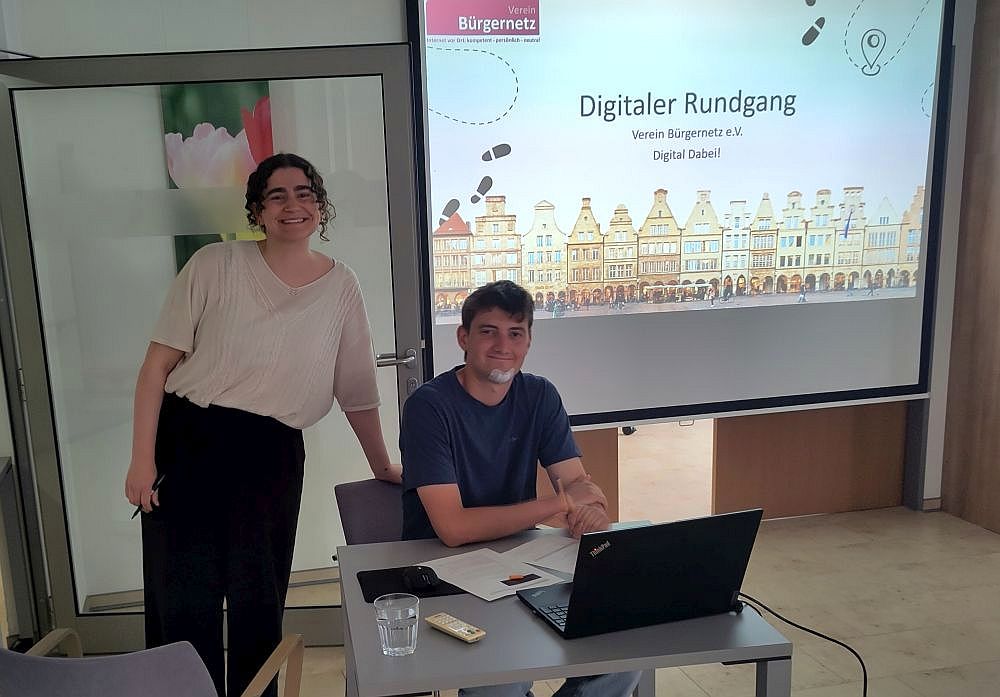 Referent:innen Dgitaler Stadtrundgang Mai 2025