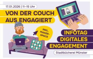 Flyer-Titel zum 17.1.26