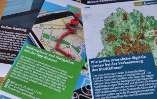 Plakate Vorträge 2. Quartal 2026